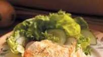 Ham-Potato Phyllo Bake Ham-Potato Phyllo Bake