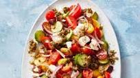 Greek Salad Recipe Greek Salad Recipe