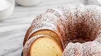 Sour Cream Pound Cake Sour Cream Pound Cake