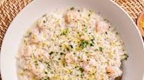 Shrimp Risotto Shrimp Risotto