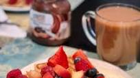 Fluffy Ricotta Pancakes Fluffy Ricotta Pancakes