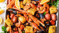 Seafood Boil Seafood Boil