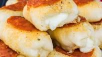 Stuffed Pepperoni Pizza Bites Recipe Stuffed Pepperoni Pizza Bites Recipe