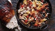 Knife & Pork: Pork Belly Confit With Pappardelle Knife & Pork: Pork Belly Confit With Pappardelle