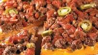 Spicy Nacho Beef Pizza Spicy Nacho Beef Pizza