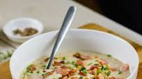 Australian Jarrah Honey Ham & Cauliflower Soup Australian Jarrah Honey Ham & Cauliflower Soup