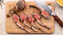 Classic Rack of Lamb Classic Rack of Lamb
