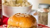 Apple Cider Slow Cooker Pulled Chicken Apple Cider Slow Cooker Pulled Chicken