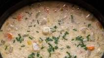 Slow Cooker Homemade Potato Soup Slow Cooker Homemade Potato Soup