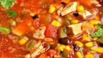 Chicken Taco Soup Chicken Taco Soup