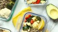 Lemon-Roasted Vegetable Hummus Bowls Lemon-Roasted Vegetable Hummus Bowls