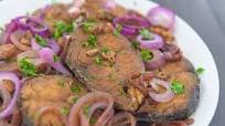Tanigue Fish Steak ala Bistek Tanigue Fish Steak ala Bistek