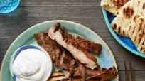 Grilled Moroccan Spiced Pork Tenderloin Grilled Moroccan Spiced Pork Tenderloin