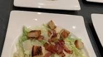 Caesar salad with home made dressing Caesar salad with home made dressing