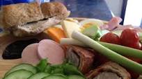 How to prepare a ploughman's lunch How to prepare a ploughman's lunch