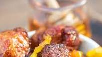 Spicy Pork Belly Burnt Ends Spicy Pork Belly Burnt Ends