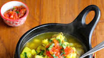 Colombian Yellow Hominy Soup (Sopa de Mute) Colombian Yellow Hominy Soup (Sopa de Mute)