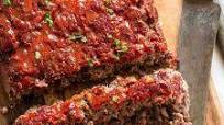Smokey Venison Meatloaf Smokey Venison Meatloaf