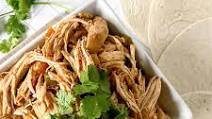 Easy Crockpot Chicken Fajitas Easy Crockpot Chicken Fajitas