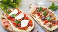 Focaccine in padella pronte in 5 minuti Focaccine in padella pronte in 5 minuti