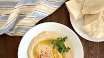 Traditional Hummus Traditional Hummus