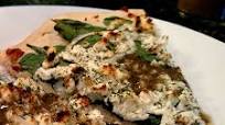 Spinach Feta Pizza Spinach Feta Pizza