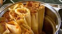 Mexican Pork Tamales Mexican Pork Tamales