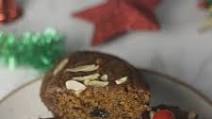 Christmas fruit cake Christmas fruit cake