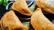 Shredded Chicken Empanadas Shredded Chicken Empanadas