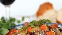 Roaster Pan Beef Stew with Red Wine Roaster Pan Beef Stew with Red Wine
