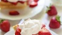 Strawberry Shortcake Waffles Strawberry Shortcake Waffles