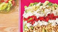 Mediterranean Salad Mediterranean Salad