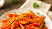 Carrot Main Dish Recipes: Sweet Roasted Carrots Carrot Main Dish Recipes: Sweet Roasted Carrots