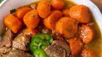 Slow Cooker Pork Chile Verde Slow Cooker Pork Chile Verde