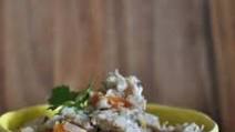 Chicken and barley stew - another one for the slow cooker Chicken and barley stew - another one for the slow cooker