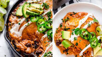 25 One Skillet Dinner Recipes That Are Easy And Tasty 25 One Skillet Dinner Recipes That Are Easy And Tasty