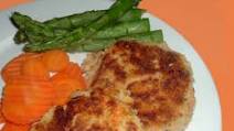 Potato'n Salmon Cakes Potato'n Salmon Cakes