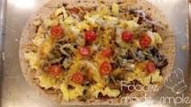 21 Day Fix Breakfast Pizza 21 Day Fix Breakfast Pizza
