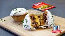 Taco Cupcakes Taco Cupcakes