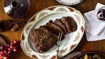 Braised Brisket With Plums, Star Anise and Port Braised Brisket With Plums, Star Anise and Port