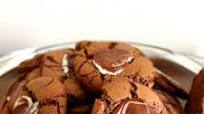 Chocolate Mint Cookies I Chocolate Mint Cookies I