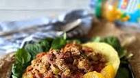 creole pork tostadas creole pork tostadas
