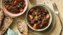 Slow cooker beef casserole Slow cooker beef casserole