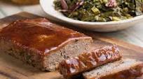 Slow-Cooked Meat Loaf Slow-Cooked Meat Loaf
