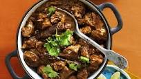Northern-style slow-cooked lamb curry Northern-style slow-cooked lamb curry