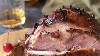 Bourbon Honey Baked Ham Bourbon Honey Baked Ham