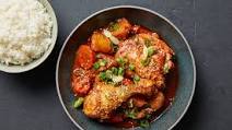 Instant Pot Dakdori Tang Instant Pot Dakdori Tang