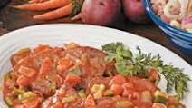 Saucy Swiss Steak Saucy Swiss Steak
