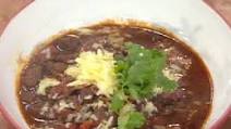 Venison Chili Venison Chili