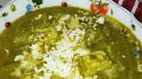 Palak paneer(no onion no garlic) Palak paneer(no onion no garlic)